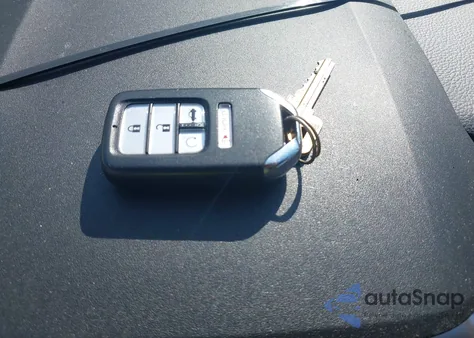 2019 Honda Civic Ex из США, поврежденный, VIN 19XFC1F31KE215504